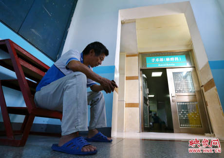 駐馬店失明雙胞胎手術成功 駐馬店失明雙胞胎手術成功