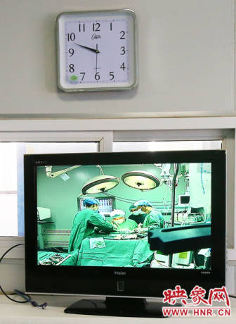 駐馬店失明雙胞胎手術成功 駐馬店失明雙胞胎手術成功