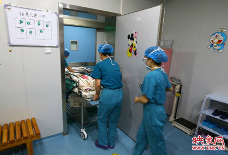 駐馬店失明雙胞胎手術成功 駐馬店失明雙胞胎手術成功