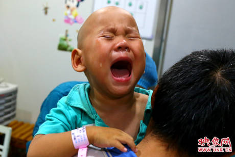 駐馬店失明雙胞胎手術成功 駐馬店失明雙胞胎手術成功