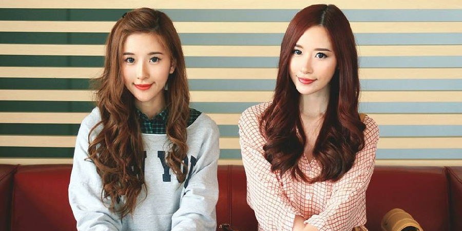 印尼清新“網(wǎng)拍姊妹花”爆紅 印尼清新“網(wǎng)拍姊妹花”爆紅