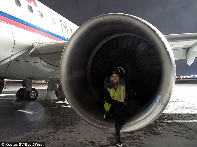 俄羅斯青年夜?jié)摍C場 進出跑道無人發(fā)現(xiàn) 俄羅斯青年夜?jié)摍C場 進出跑道無人發(fā)現(xiàn)