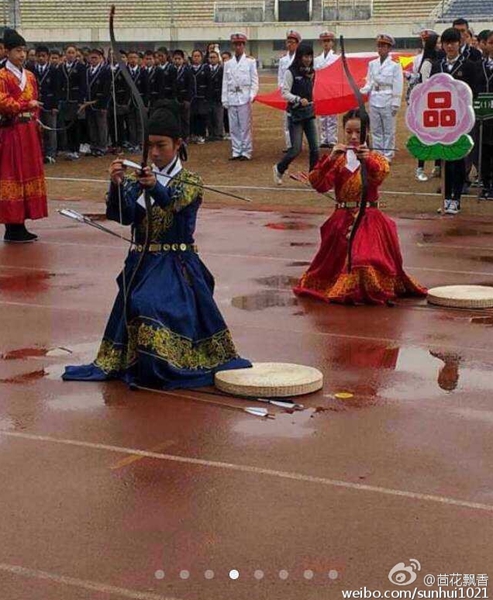 青少年傳統(tǒng)弓訓(xùn)現(xiàn)溫州 青少年傳統(tǒng)弓訓(xùn)現(xiàn)溫州