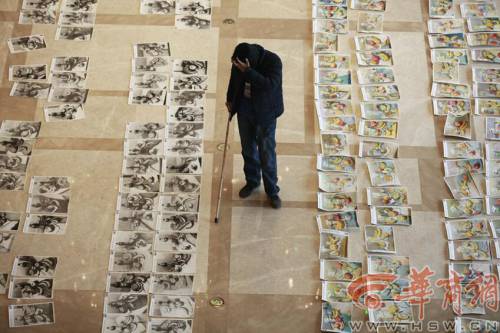 陜西高考美術閱卷現(xiàn)場曝光