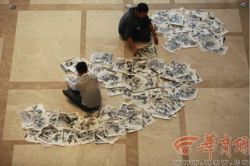 陜西高考美術閱卷現(xiàn)場曝光