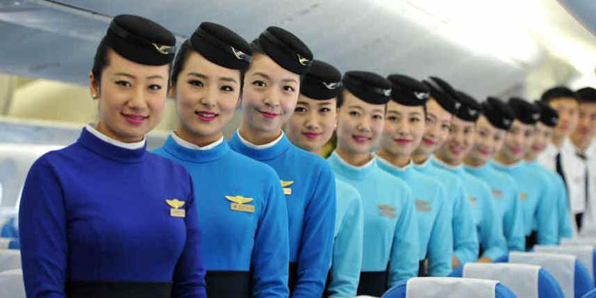廈航空乘全面換裝 新制服凸顯國(guó)際范 廈航空乘全面換裝 新制服凸顯國(guó)際范