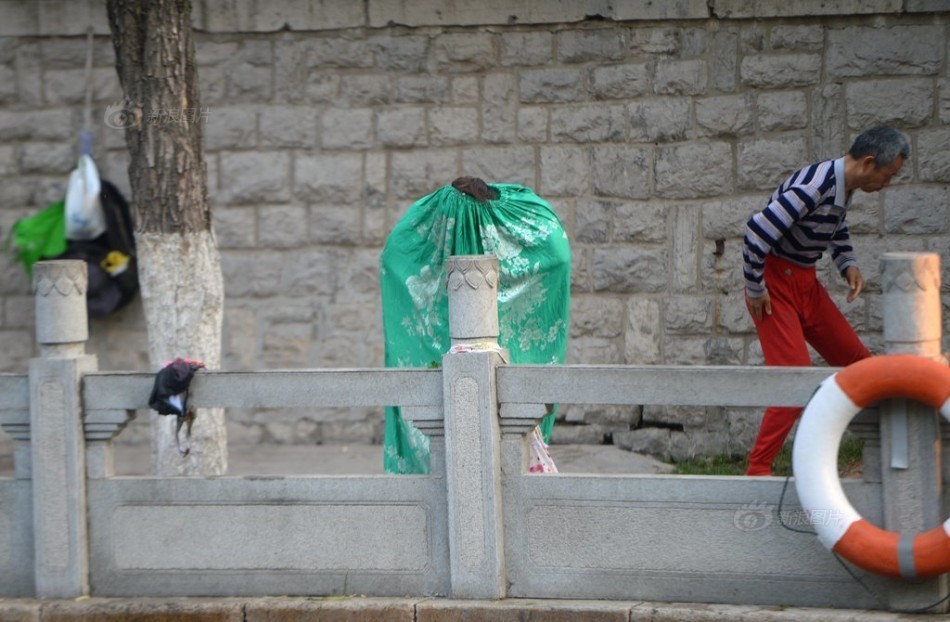 濟(jì)南護(hù)城河變 濟(jì)南護(hù)城河變