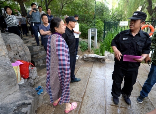 濟(jì)南護(hù)城河變 濟(jì)南護(hù)城河變