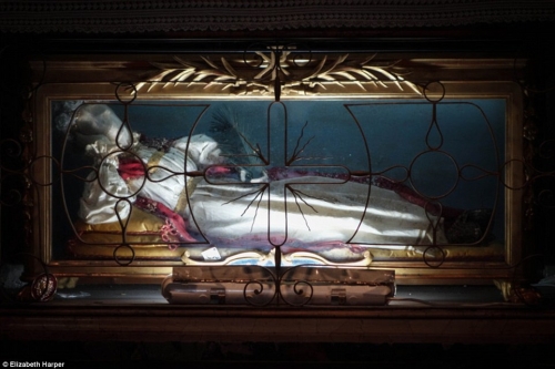 意大利各地教堂展出的 意大利各地教堂展出的