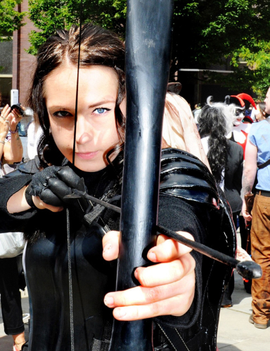 2015英國曼徹斯特動漫展開幕 2015英國曼徹斯特動漫展開幕