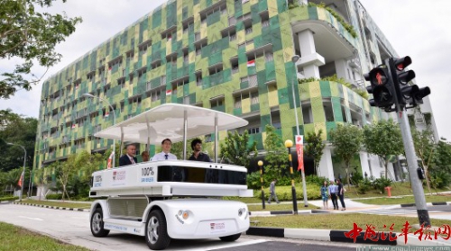 無(wú)人駕駛公交車 無(wú)人駕駛公交車