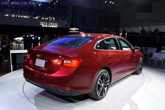 雪佛蘭新邁銳寶 雪佛蘭新邁銳寶