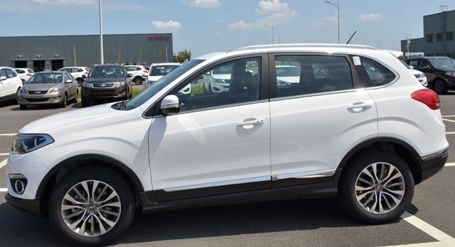 奇瑞新款瑞虎5將10月21日上市 9.99萬起售 奇瑞新款瑞虎5將10月21日上市 9.99萬起售