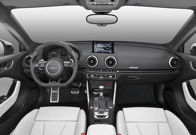 奧迪全新RS3有望引入國(guó)內(nèi) 4.3s破百 奧迪全新RS3有望引入國(guó)內(nèi) 4.3s破百