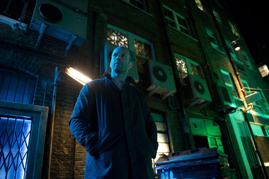 硬漢覺(jué)醒，報(bào)復(fù)黑暗