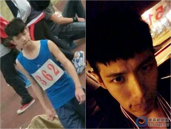 驚呆！高中生與柯震東“撞臉”引發(fā)網(wǎng)友熱議