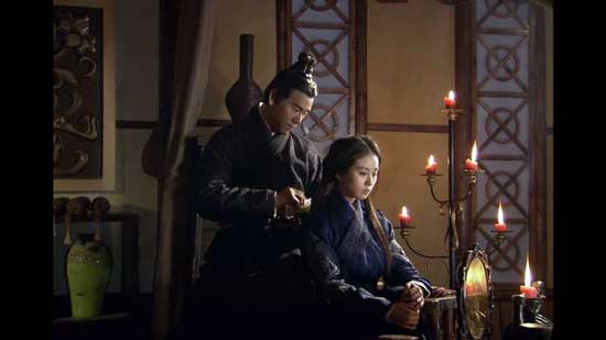 彭于晏、劉詩詩《風(fēng)中奇緣》