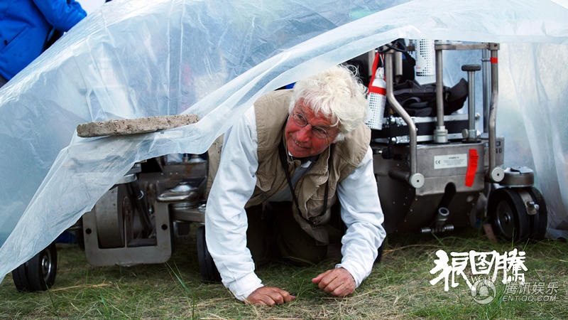 《狼圖騰》曝歡樂總動員特輯 《狼圖騰》曝歡樂總動員特輯