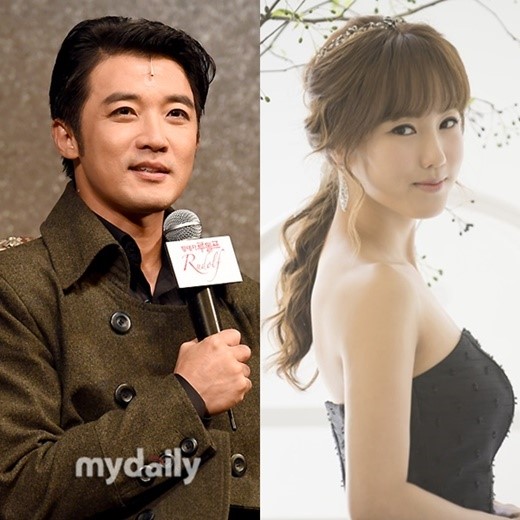 安在旭、崔賢珠