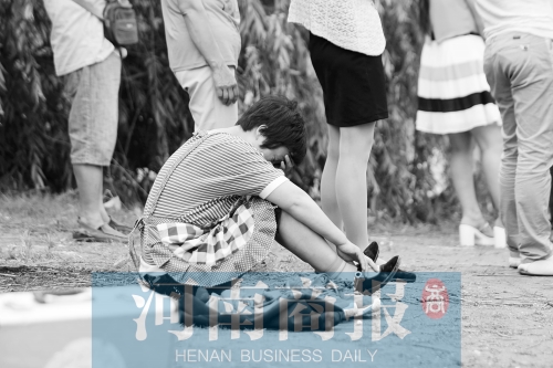 14歲少年到鄭州尖崗水庫野泳溺亡 事發(fā)地?zé)o禁游警示牌 14歲少年到鄭州尖崗水庫野泳溺亡 事發(fā)地?zé)o禁游警示牌