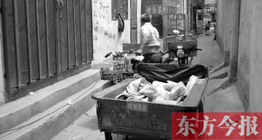 東關虎屯拆遷倒計時即將歸零，臟亂的環(huán)境將成為歷史