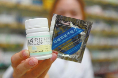 不少品種的低價藥，市民不一定能買得到。