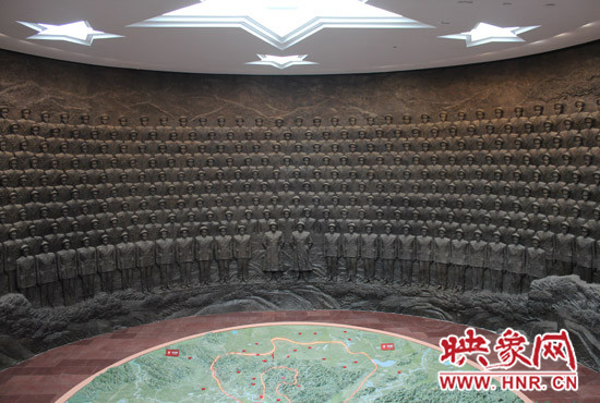 新縣鄂豫皖蘇區(qū)將帥館 新縣鄂豫皖蘇區(qū)將帥館