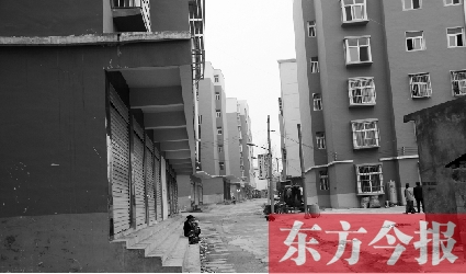 堯山景區(qū)隨處可見小產(chǎn)權房 堯山景區(qū)隨處可見小產(chǎn)權房