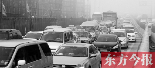 集中施工 鄭州還有幾條完整路？