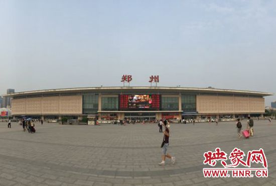 目前，鄭州前往上海、廣州等方向的火車票較為搶手。