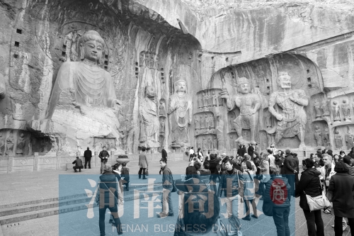 以后在洛陽游玩，坐地鐵，交通更方便了（資料圖）