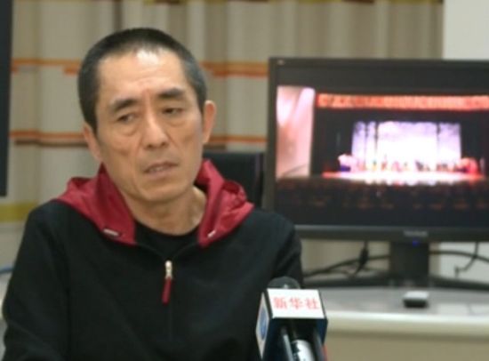 張藝謀近日接受新華社記者采訪，確認(rèn)超生屬實(shí)。