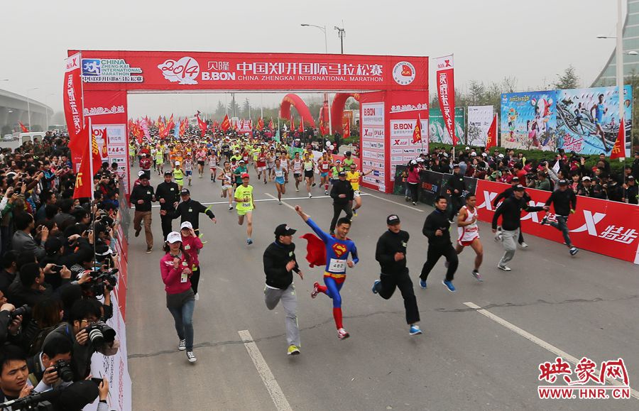 “超人”一馬當先。