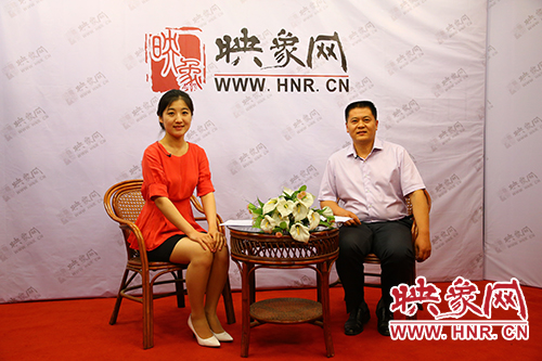 鄭州大學(xué)招生辦副主任楊根順做客映象網(wǎng)“名校面對面”系列視頻訪談 鄭州大學(xué)招生辦副主任楊根順做客映象網(wǎng)“名校面對面”系列視頻訪談