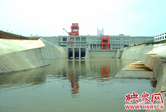 2014年7月3日，南水北調(diào)中線一期工程黃河以南段總干渠開始充水試驗(yàn)。