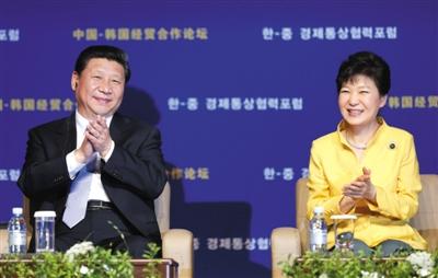 習(xí)近平:中韓在歷史問題上有共同關(guān)切 習(xí)近平:中韓在歷史問題上有共同關(guān)切