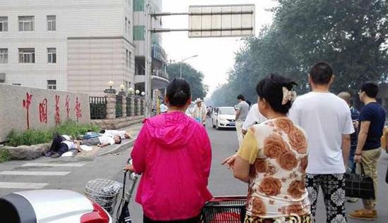 陳建國(guó)看來(lái)，那7個(gè)鄉(xiāng)親會(huì)選擇喝農(nóng)藥，他并不意外。