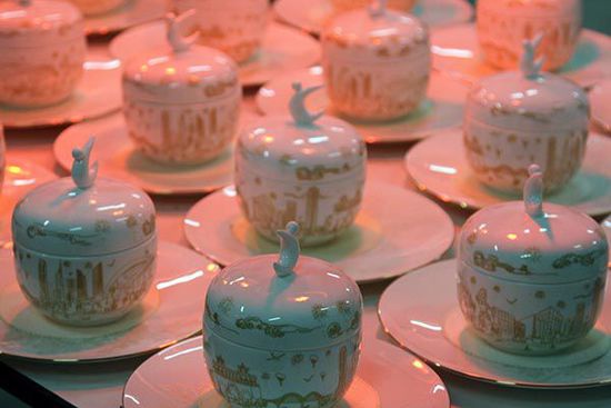 金陵四寶湯。 花惠生 供圖