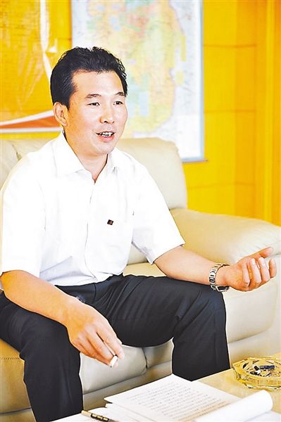 山西焦煤集團原董事長白培中 山西焦煤集團原董事長白培中