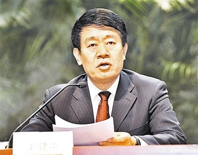 山西晉能集團董事長劉建中 山西晉能集團董事長劉建中