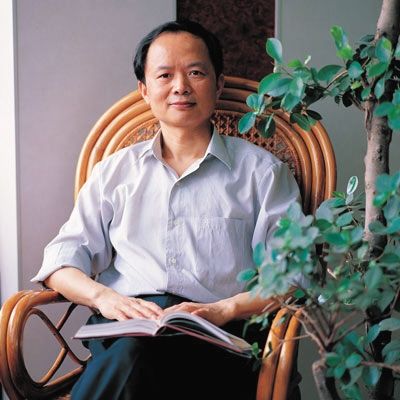 知音傳媒原董事長胡勛璧。