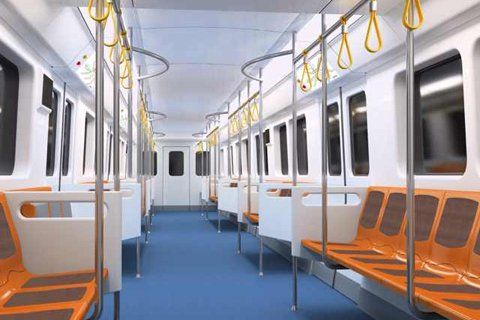 　波士頓地鐵效果圖。