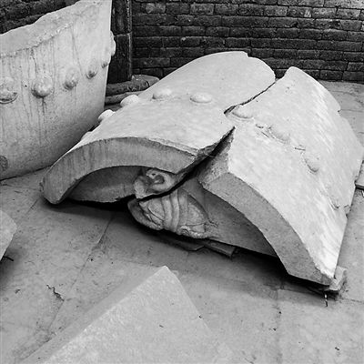 田莊大墓，主人是安祿山？