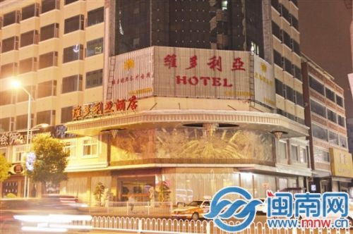 昨晚，涉案的酒店已停止?fàn)I業(yè)