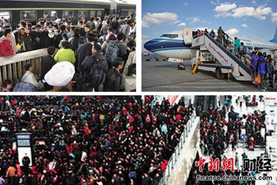 春運(yùn)大幕今開啟28億人次“大遷徙”日均7000萬(wàn) 春運(yùn)大幕今開啟28億人次“大遷徙”日均7000萬(wàn)