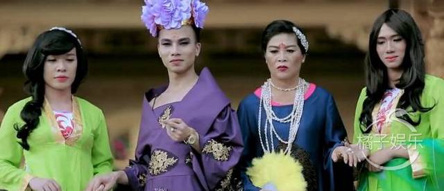 對，越南也拍了一版《武媚娘傳奇》，最牛的是，咱96集講完的事兒，人家1集就說清楚了