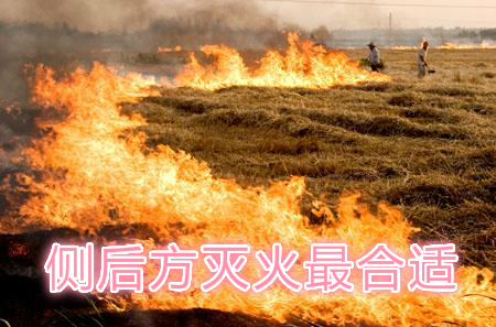 不要在風頭上打火：風正大，火正旺，最容易傷人；