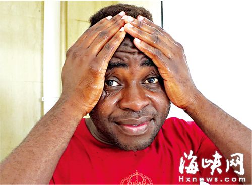 肯尼亞留學生要回國避暑 稱福州比非洲還熱 肯尼亞留學生要回國避暑 稱福州比非洲還熱