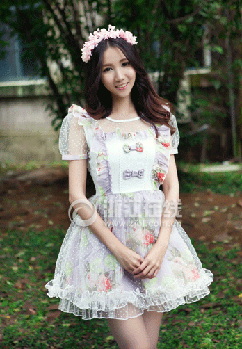 她真的是浙大在讀博士生，還是位韓國留學(xué)生