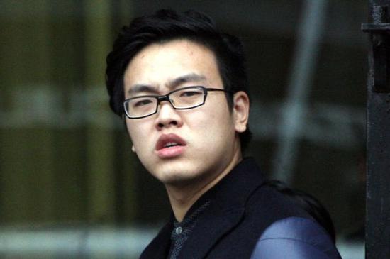 中國李姓留學(xué)生涉嫌兩次醉酒駕駛被捕。（圖片來源：英國媒體）